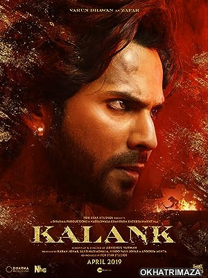 Kalank (2019) Bollywood Hindi Movie